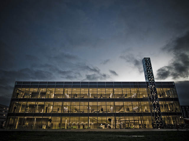 Det Kongelige Bibliotek Amager